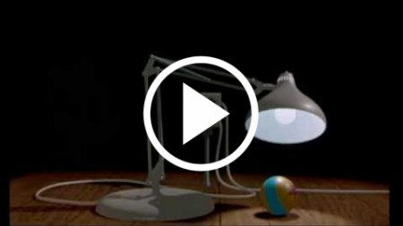 Luxo Jr. - Pixar